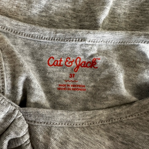 Brand new Cat&Jack toddler girl tank top - Picture 2 of 2